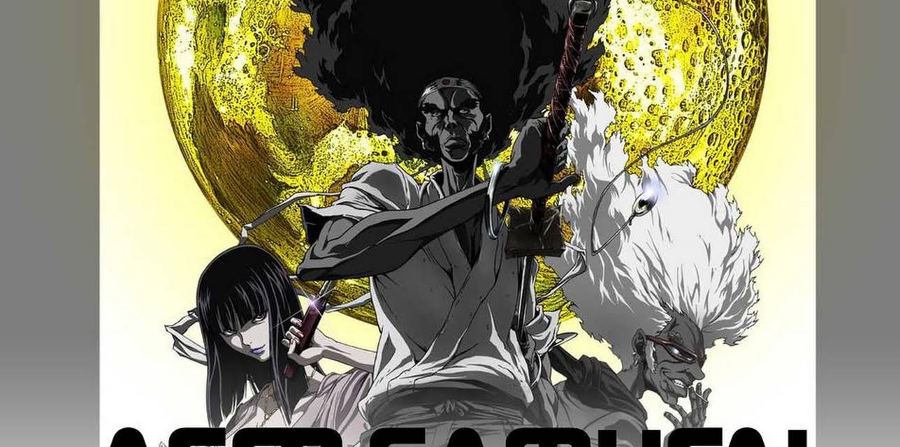 Afro Samurai