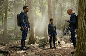 Star Trek: Discovery Season 1: Si Vis Pacem, Para Bellum