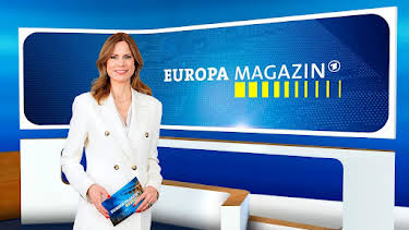 19:30: Europamagazin | ARD Alpha | 5/17 2026