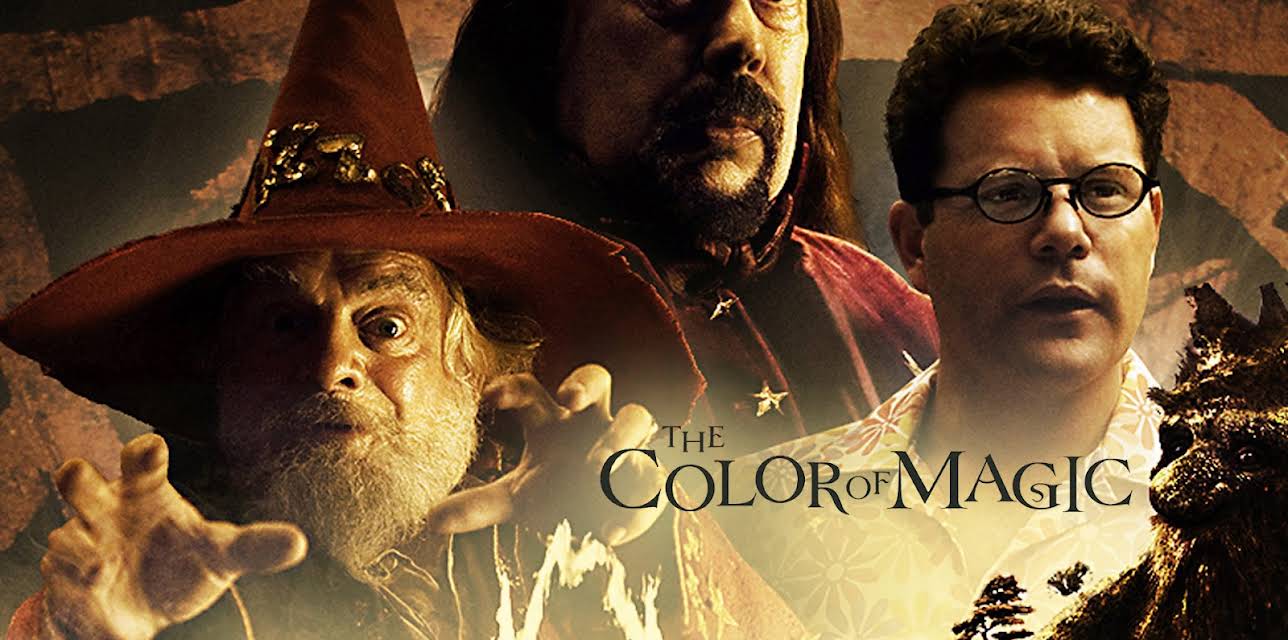The Color of Magic Season 1