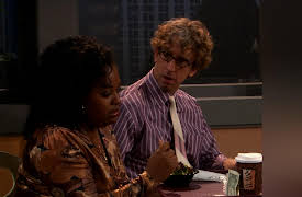 Less Than Perfect Season 1: Queen of England