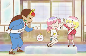 CHIMIMO: Hell-Bent on a Stack of Money / Yikes! The Senpai From Hell Arrives