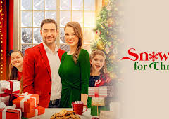 Snowed in for Christmas