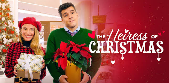 22:50: The Heiress of Christmas | TV8 | 12/22 2025