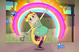 Star vs. the Forces of Evil Volume 1: Star Comes to Earth / Party with a Pony