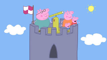 7:10 AM: Peppa Pig (S1 E27) (S1) | Channel 5 | 8/16 2026