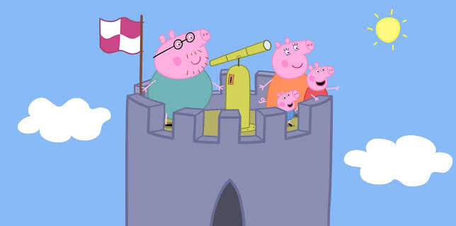 6:50 AM: Peppa Pig (S1 E27) (S1) | Channel 5 | 11/7 2025