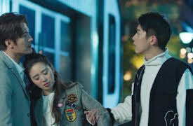 Meteor Garden: Episode 25