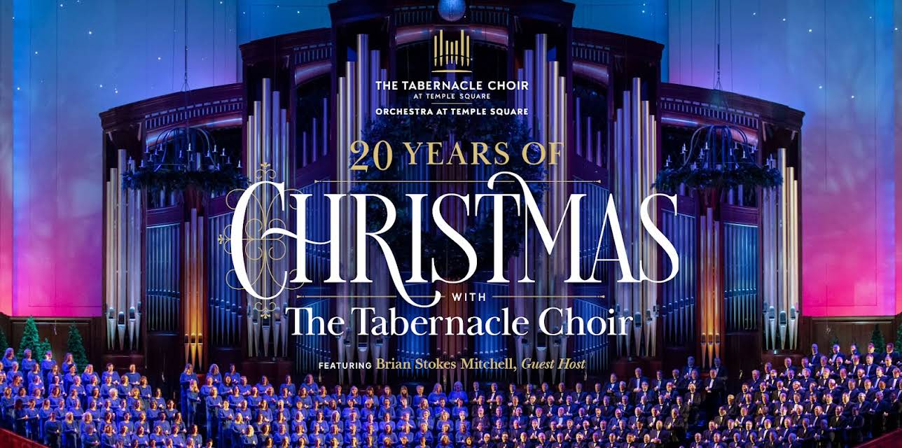 20 Years of Christmas with The Tabernacle Choir