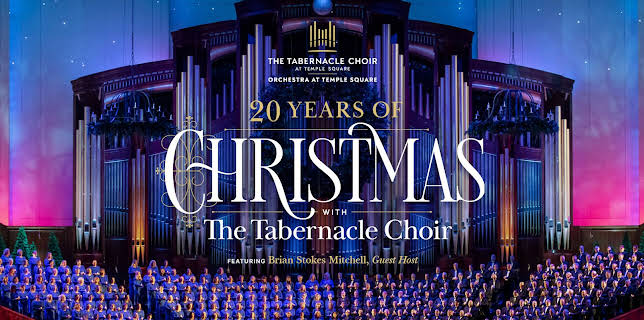20 Years of Christmas with The Tabernacle Choir