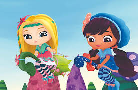 Little Charmers: Hurry Up Hazel / No Charm in the House