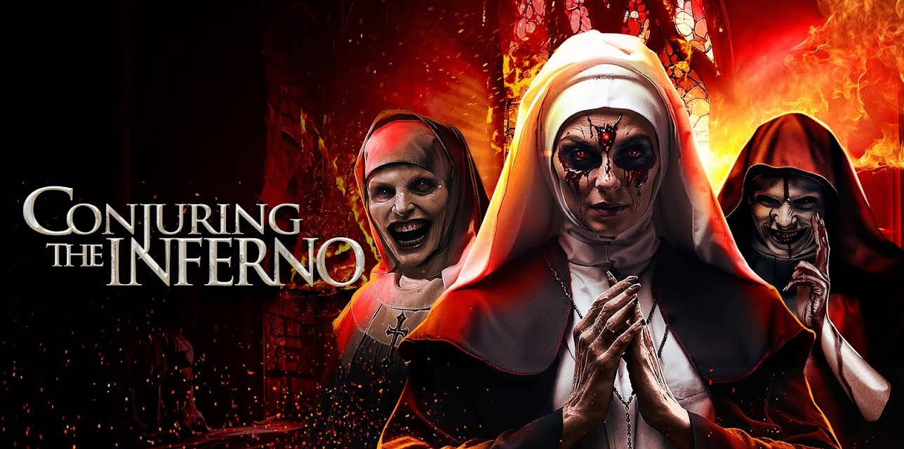 Conjuring the Inferno (2015)