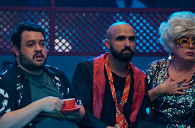 LOL: Last One Laughing Brazil: Laughing Snipers