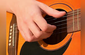 Learning to Play Guitar: Chords, Scales, and Solos: Playing Fingerstyle Guitar