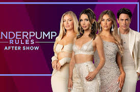 Vanderpump Rules: After Show S1: After Show: Notes on a Scandal