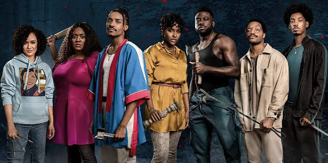 12:00 AM: The Blackening | BBC One Scotland | 1/17 2026