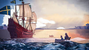 8:00 PM: Vasa: The Ghost Ship | BBC Four | 8/27 2026