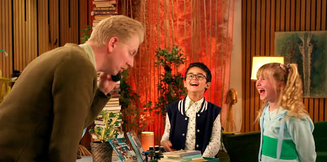 16:15: Bablo: Ring! Ring! Tullering! | NRK Super | 11/8 2025