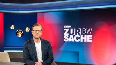 20:35: Zur Sache Baden-Württemberg! | SWR Fernsehen BW | 7/9 2026