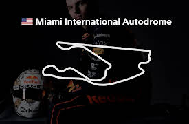 Verstappen - Master Of The Track S01: Miami International Autodrome