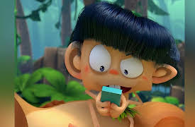 Jungle Box: Clean buddy, Space Chick and Inception - Jungle Box