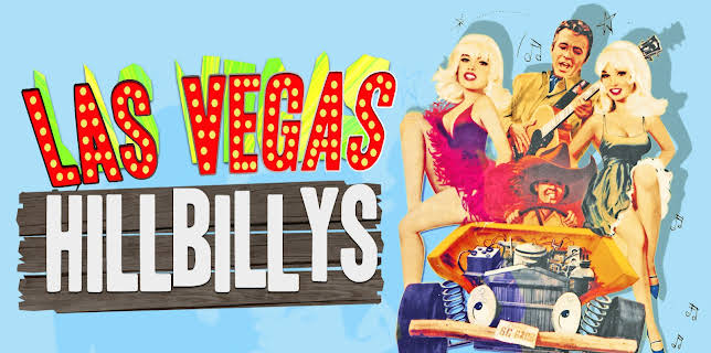 Las Vegas Hillbillys (1966)