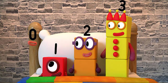 8:10 AM: Numberblocks (S3) | Cbeebies | 12/31 2025