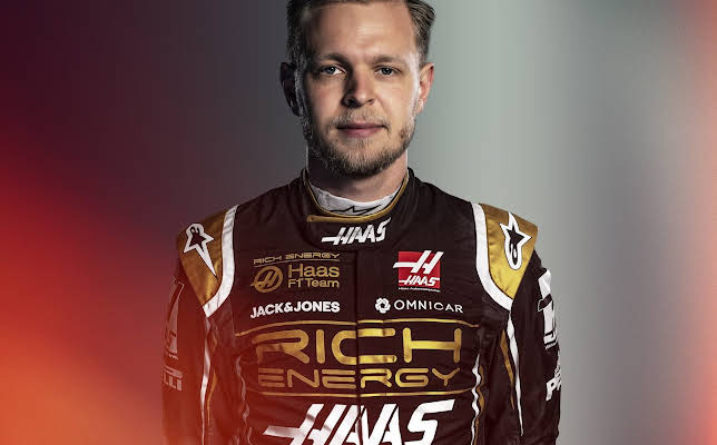 Kevin Magnussen