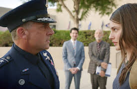 Space Force: Mark and Mallory Go To Washington