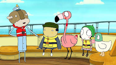 5:50 PM: Sarah & Duck (S3) | Cbeebies | 8/21 2026