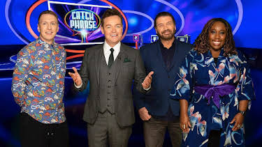 2:00 PM: Celebrity Catchphrase (S6 E2) (S6) | Itv Be | 3/23 2026
