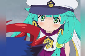 Future Card BuddyFight X: Strongest Battleship Satsuki Launches! Attack Target: Batzz!