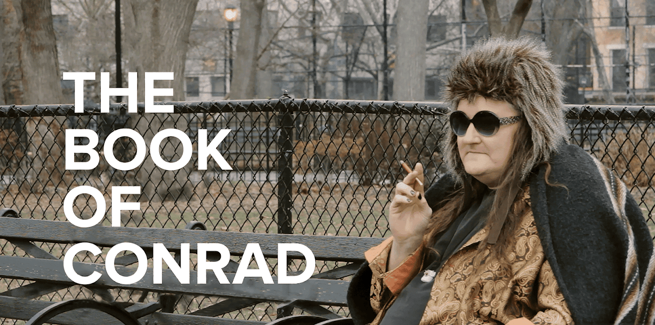 The Book of Conrad (2016)