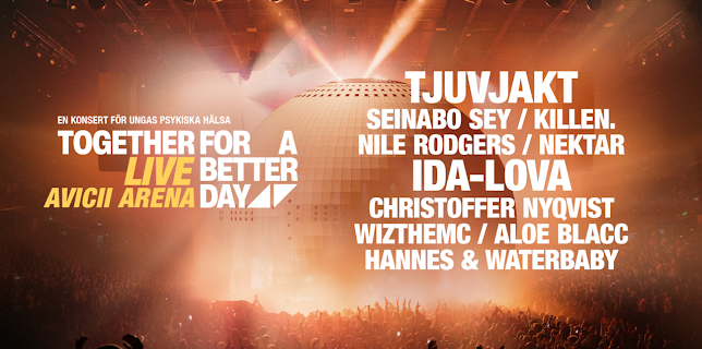 21:30: Together For a Better Day - Concert 2025 | Kanal 5 | 12/14 2025