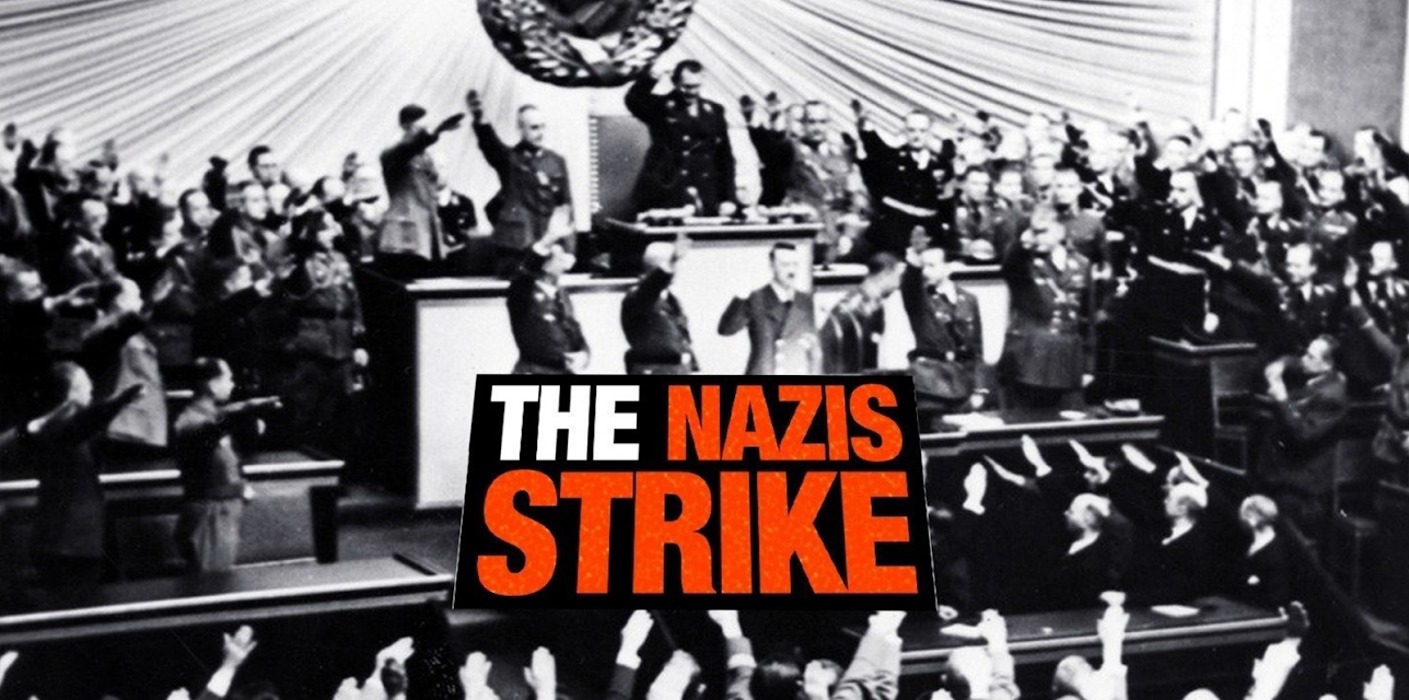 Nazis Strike (1943)
