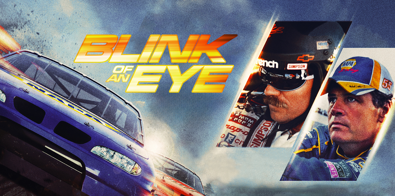 Blink of an Eye (2019)