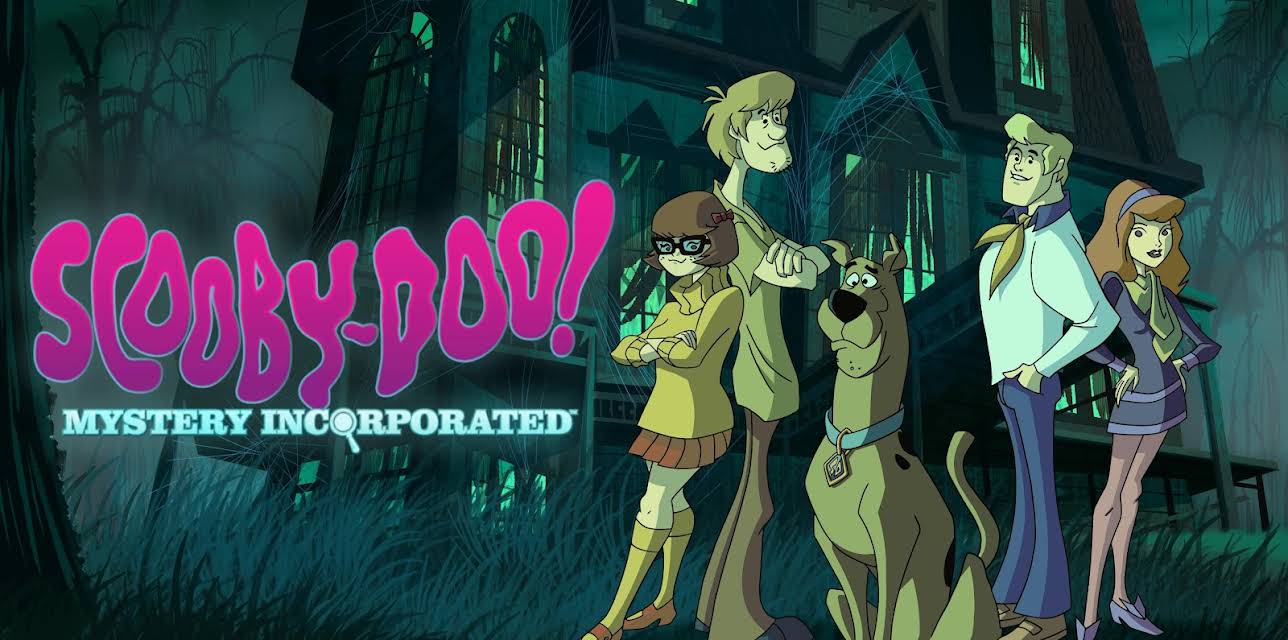 Scooby-Doo! Mystery Incorporated: The Complete First Season