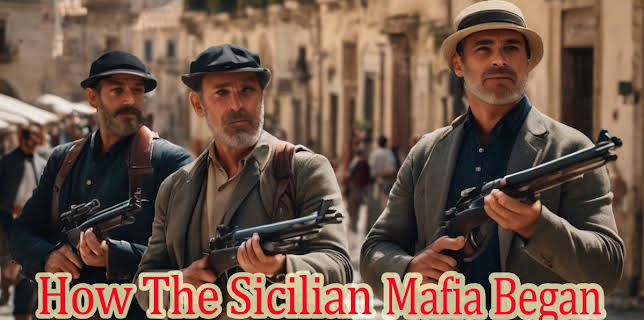 How The Sicilian Mafia Began (2023)