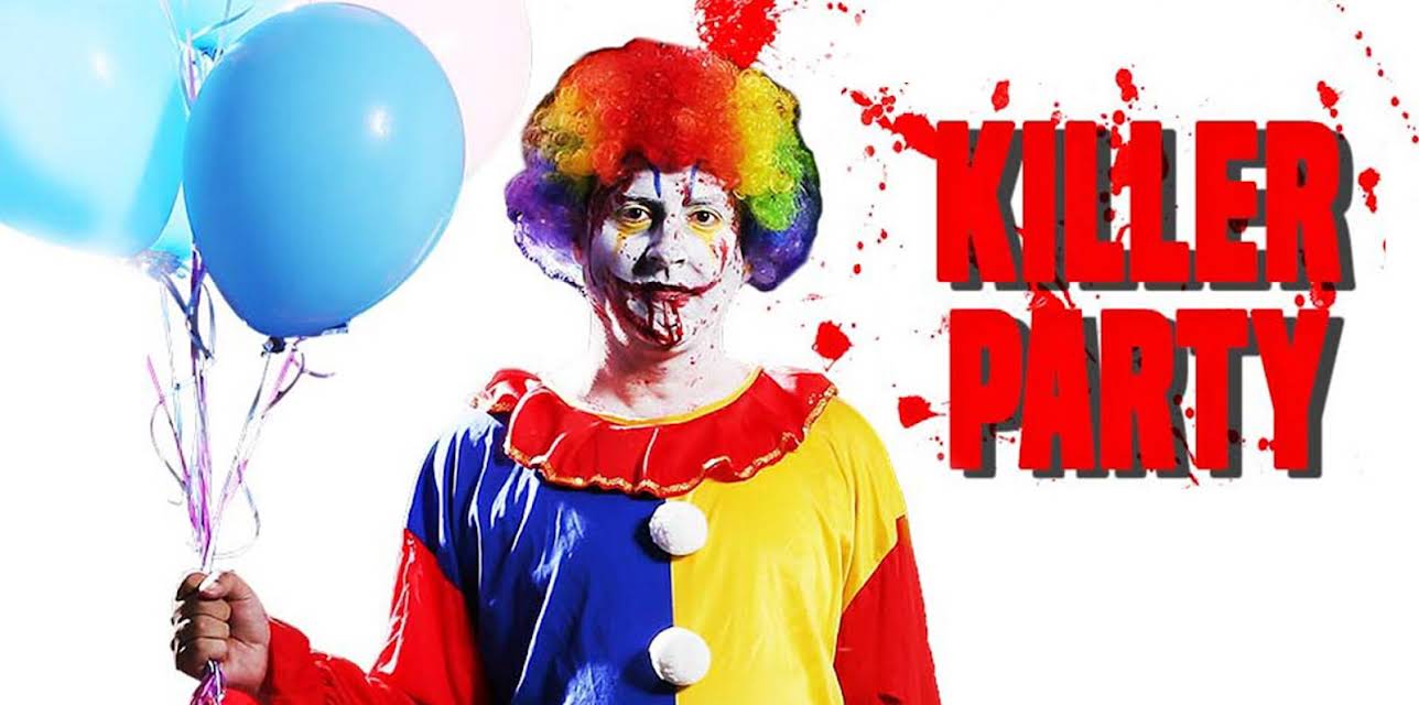Killer Party (2016)