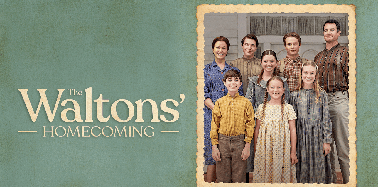 The Waltons: Homecoming (2021) (2021)