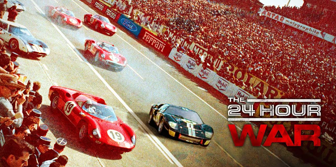 The 24 Hour War (2016)