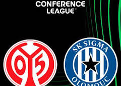 UEFA Conference League (T25/26): Mainz - Sigma Olomouc