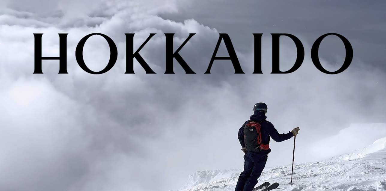 Powder Skiing in Hokkaido (2024)