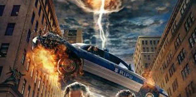 17:51: R.I.P.D. Departamento de policía mortal | SYFY | 3/5 2026