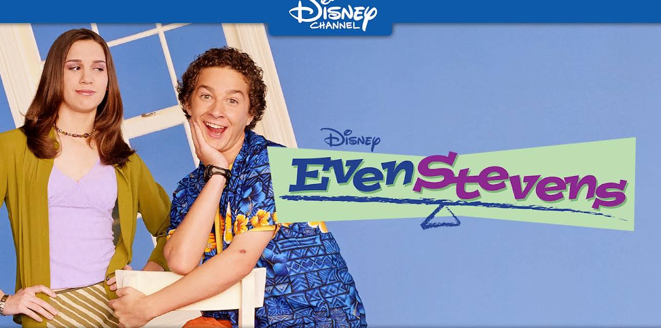 Even Stevens Volume 1