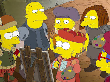 18:40: Die Simpsons | ProSieben | 9/28 2026