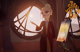 The Secrets of Honey Hills: Victim of Art