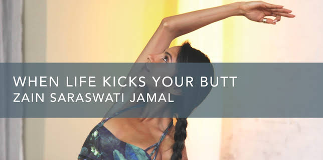 When Life Kicks Your Butt (1990)