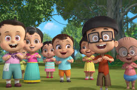 Mighty Bheem's Playtime: Episode 3