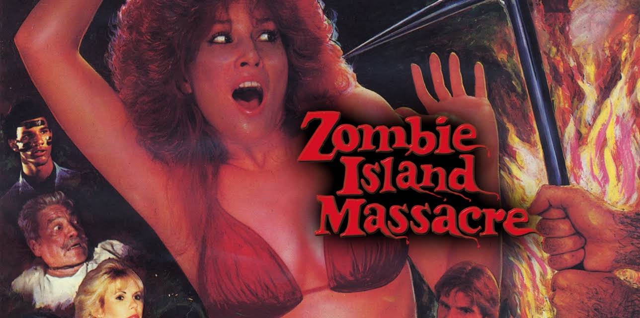 Zombie Island Massacre (1984)